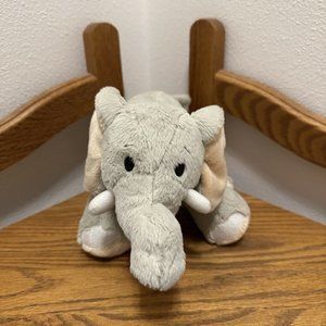 Webkinz Velvety Elephant HM167 Plush Toy No Code